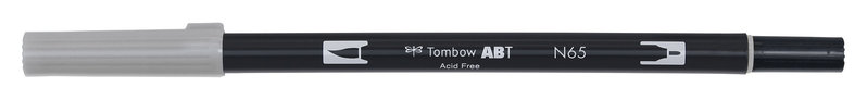 TOMBOW ABT Dual Brush Pen, Gris Froid 5