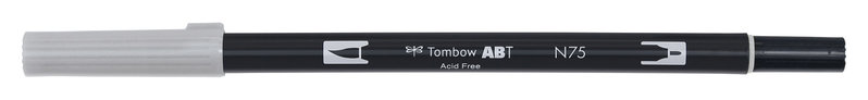 TOMBOW ABT Dual Brush Pen, Gris Froid 3