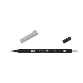 TOMBOW ABT Dual Brush Pen, Gris Chaud 2