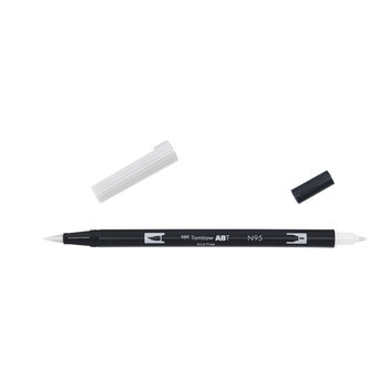 TOMBOW ABT Dual Brush Pen, Gris Froid 1