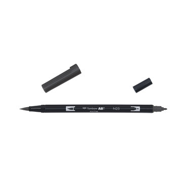 TOMBOW ABT-N25 Feutres pinceaux Dual Brush Pen, lampe noire