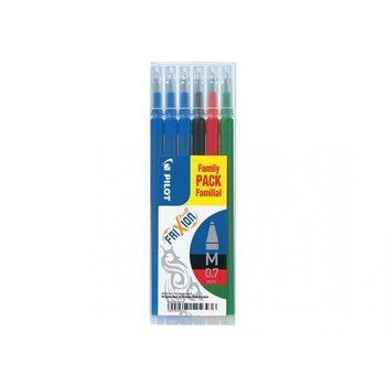 Recharge Stylo Effaçable - turquoise - Pack 3 Pcs - Papeterie Michel