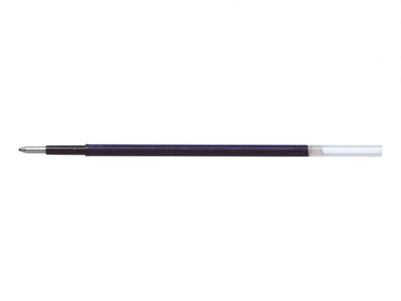 Recharge pour stylo roller Frixion effaçable noir pointe fine x3