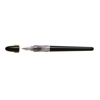 PILOT PLUMIX - STYLO PLUME - NOIR - PLUME MOYENNE