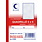 ELVE Carnet autocopiant quadrillé 5x5 140x105 50/2+0