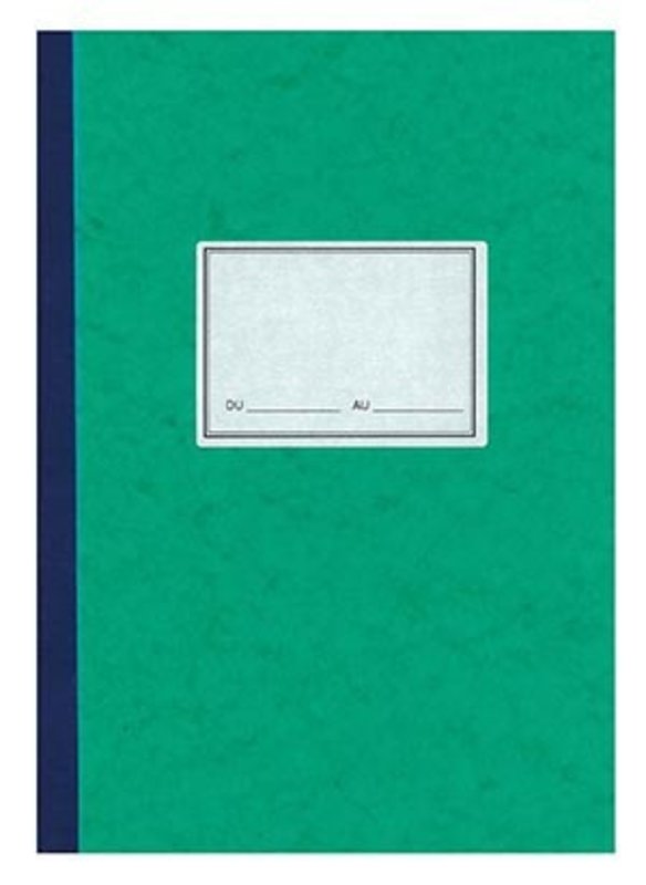 ELVE Piqure Standard Journal Folio 21.7X17 100 Pages