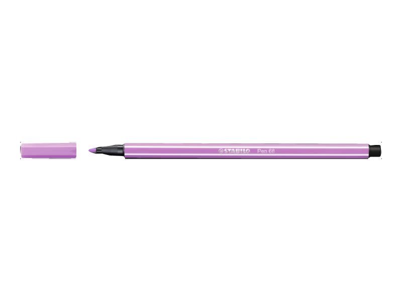 Pochette de 15 stylos-feutres point 88 - coloris pastel - STABILO