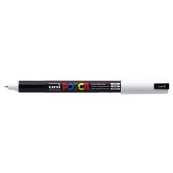 UNI-BALL Marqueur Posca Pointe Calibrée Extra Fine 0.7 Mm Uni