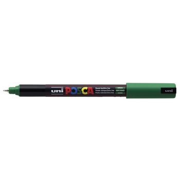 UNI-BALL POSCA MARQUEUR PC-1MR Pointe extra-fine Vert Foncé