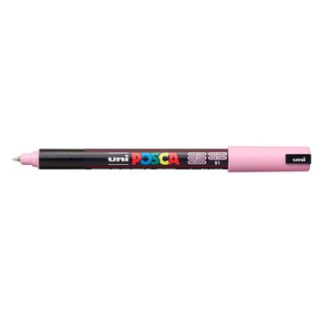 UNI-BALL POSCA MARQUEUR PC-1MR extra-fine Rose clair