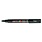 UNI-BALL Marqueur Posca Pointe Conique Extra Fine PC1MC Noir