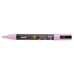 UNI-BALL Posca Marqueur pointe conique fine PC3M Rose Clair