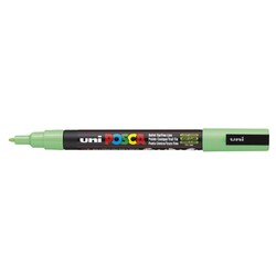 UNI-BALL Posca Marqueur pointe conique fine PC3M Vert Clair