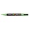 UNI-BALL Posca Marqueur pointe conique fine PC3M Vert Clair