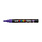 UNI-BALL Posca Marqueur pointe conique fine PC3ML Violet