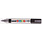 UNI-BALL Posca Marqueur pointe conique moyenne PC5M Argent