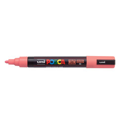 UNI-BALL Posca Marqueur pointe conique moyenne PC5M Corail