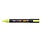 UNI-BALL POSCA MARQUEUR PC-5M Pointe moyenne Jaune Fluo