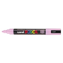 UNI-BALL Posca Marqueur pointe conique moyenne PC5M Rose clair