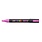 UNI-BALL POSCA MARQUEUR PC-5M Pointe moyenne Rose Fluo