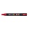 UNI-BALL Posca Marqueur pointe conique moyenne PC5M Rouge Fluo