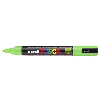 UNI-BALL POSCA MARQUEUR PC-5M Pointe moyenne Vert Pomme