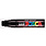 UNI-BALL POSCA MARQUEUR PC-17K Pointe extra-large Noir