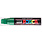 UNI-BALL POSCA MARQUEUR PC-17K Pointe extra-large Vert