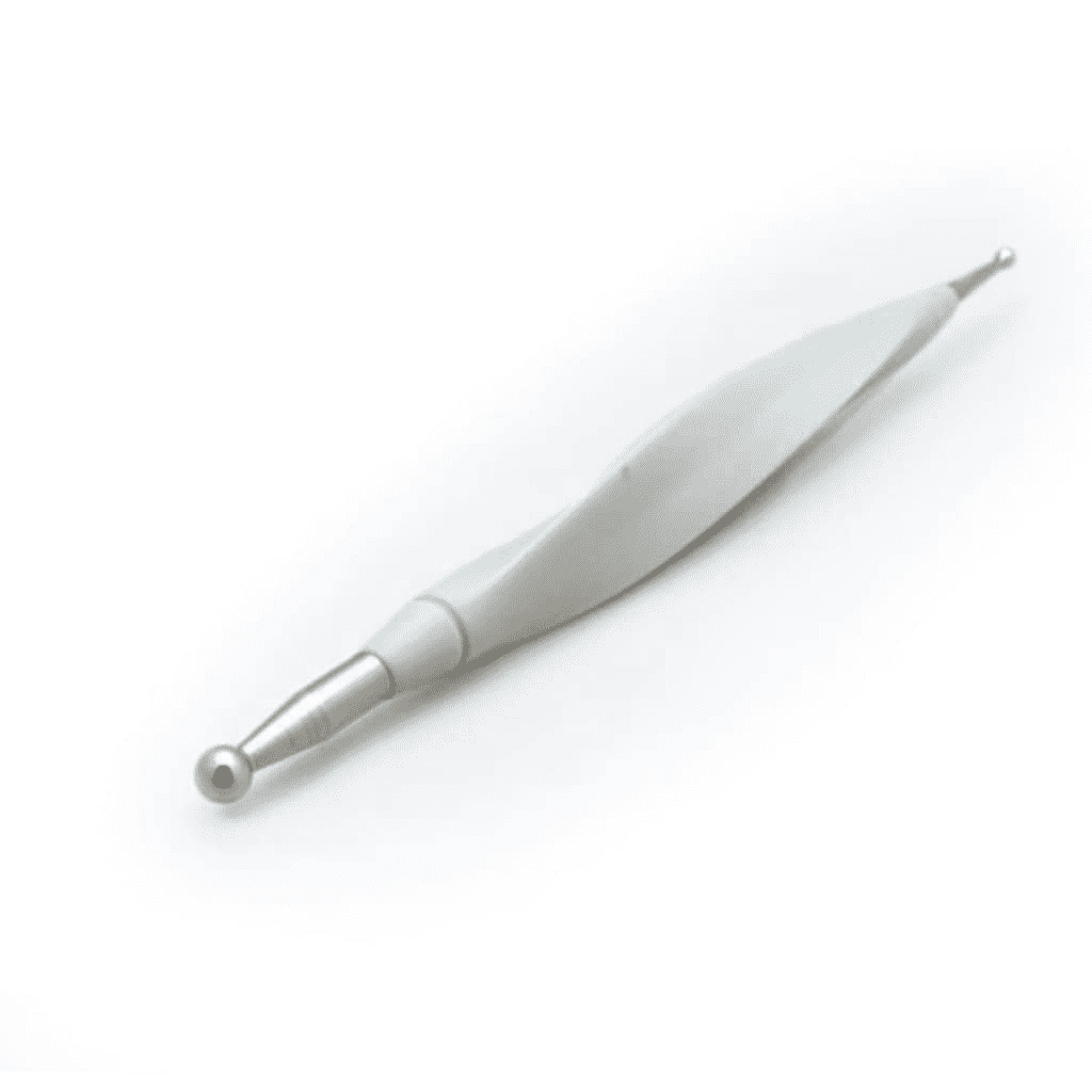 GRAINE CREATIVE Outil Embossing 2 Embouts Ø 0.5 + 1.0 Mm