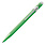 CARAN D'ACHE Stylo bille 849 Popline vert fluo avec étui slimpack