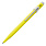 CARAN D'ACHE CARAN D'ACHE POPLINE Stylo Bille 849 Jaune fluo avec étui