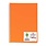 CANSON Carnet Spirale Notes 50Fl A5 120G Orange