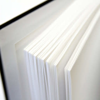 CANSON Book Cousu Grand Cote 98Fl/196P Canson® One 21.6X27.9 100G Portrait