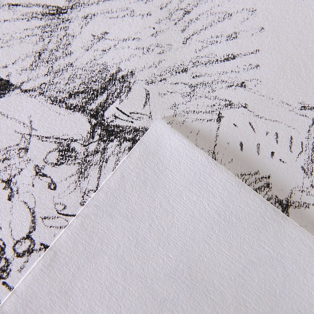 CANSON Album Spirale 50Fl 1557® A3 120G Croquis