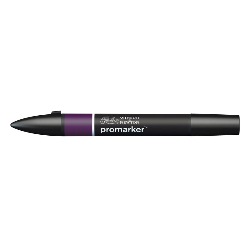 WINSOR & NEWTON Promarker Aubergine (V524)