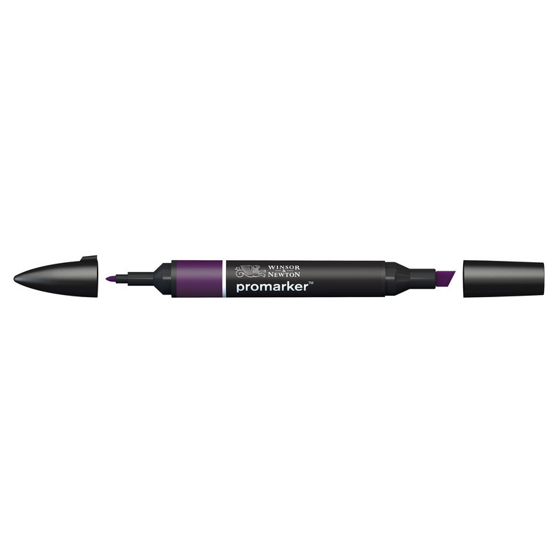 WINSOR & NEWTON Promarker Aubergine (V524)