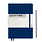 LEUCHTTURM 1917 Bleu Marine, Medium, 251 p., pointillé