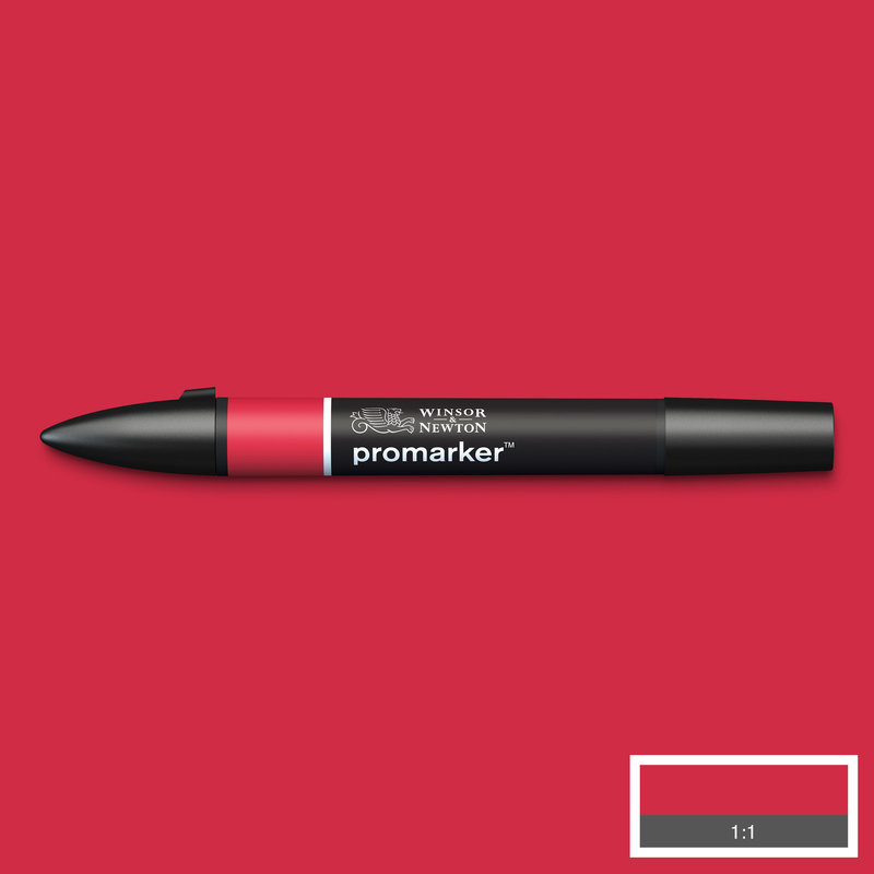 WINSOR & NEWTON Promarker Baie rouge (R665)