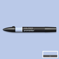 WINSOR & NEWTON Promarker Perle Bleu (B528)