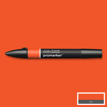 WINSOR & NEWTON Promarker Orange brillant (O177)