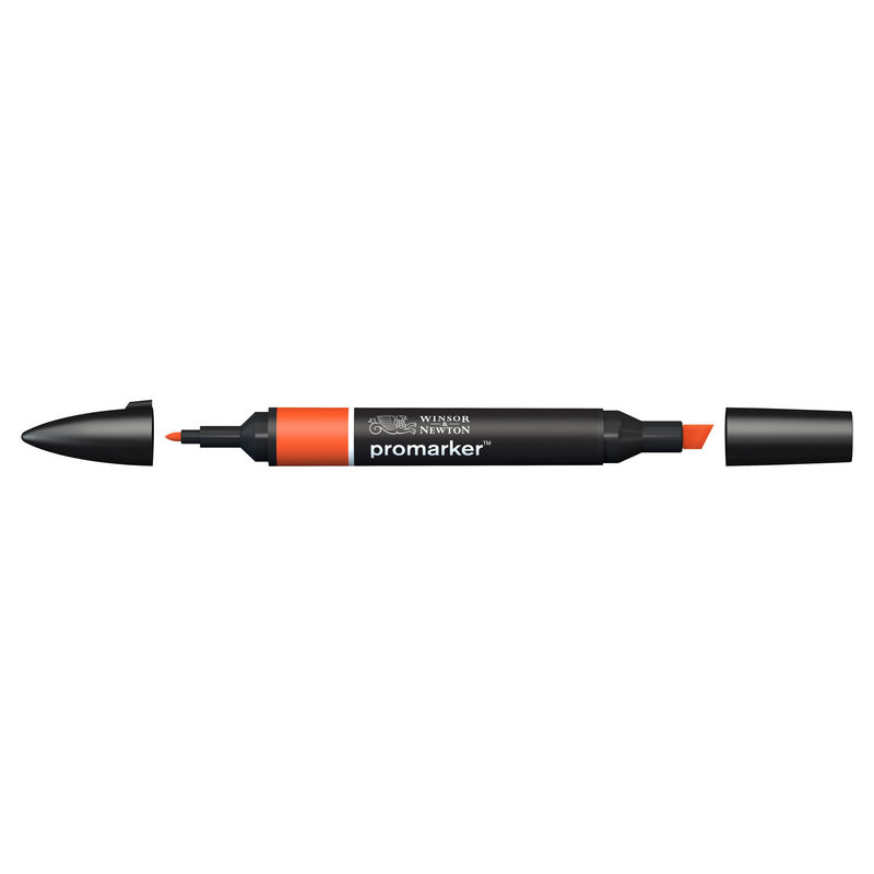 WINSOR & NEWTON Promarker Orange brillant (O177)