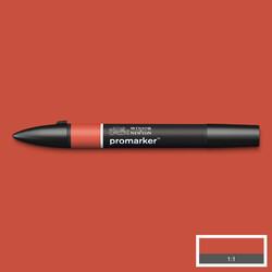 WINSOR & NEWTON Promarker Orange brulée (R946)