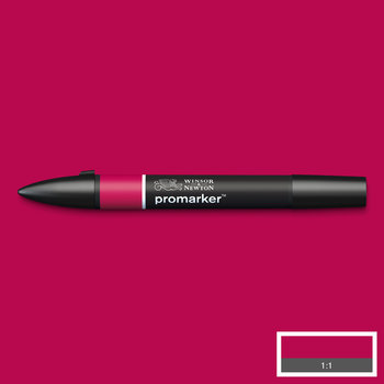 WINSOR & NEWTON Promarker Rouge cardinal (R244)