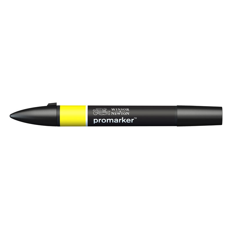 WINSOR & NEWTON Promarker Jaune (Y657)