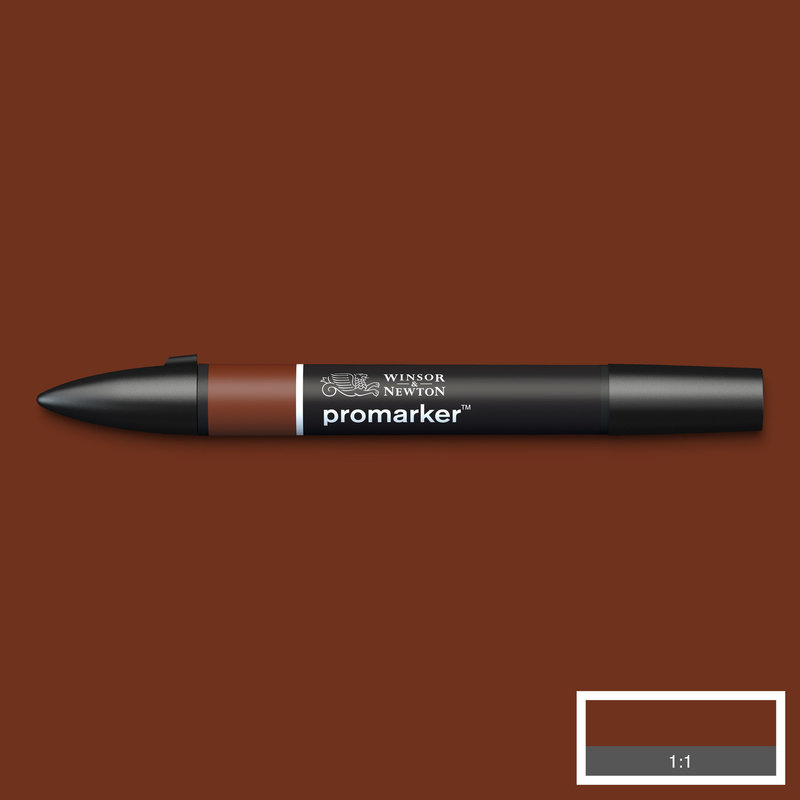 WINSOR & NEWTON Promarker Noyer (O124)