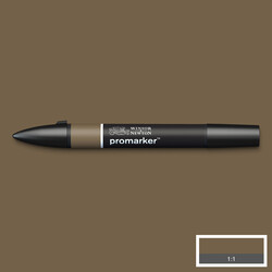 WINSOR & NEWTON Promarker Terre d'ombre (O615)