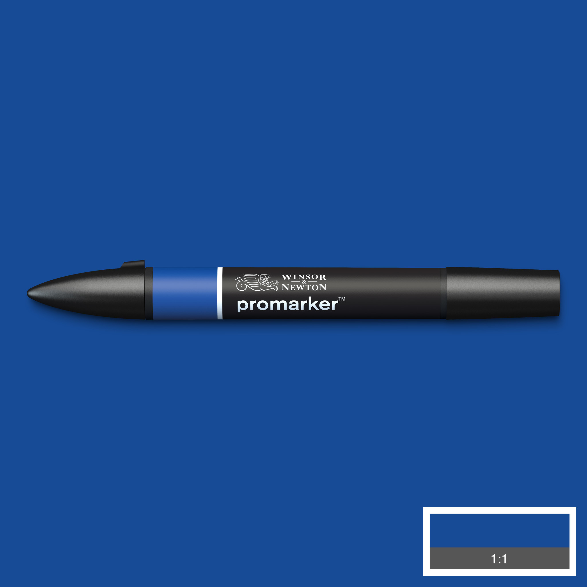 WINSOR & NEWTON Promarker Bleu royal (V264)