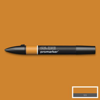 WINSOR & NEWTON Promarker Sienne brute (O646)