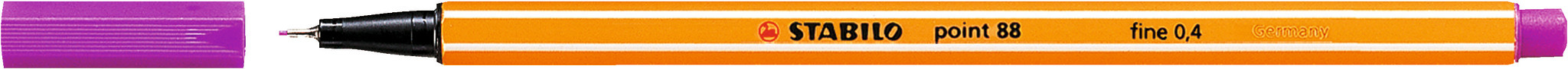 STABILO Point 88 - lilas