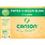CANSON Pochette Canson® Papier À Dessin Blanc 'C' À Grain® A4 12Fl 224G/M²